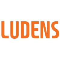 LUDENS logo, LUDENS contact details