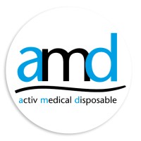 AMD Activ Medical Disposable UK LTD logo, AMD Activ Medical Disposable UK LTD contact details