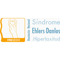 ANSEDH, Asociación Nacional del Síndrome de Ehlers-Danlos e Hiperlaxitud logo, ANSEDH, Asociación Nacional del Síndrome de Ehlers-Danlos e Hiperlaxitud contact details