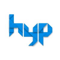 HYP logo, HYP contact details