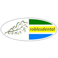 Robles Dental logo, Robles Dental contact details