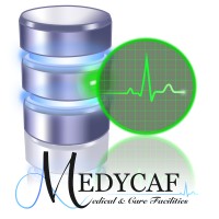 Medical and Care Facilities. MEDYCAF® logo, Medical and Care Facilities. MEDYCAF® contact details