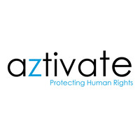 Aztivate logo, Aztivate contact details