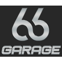 66 GARAGE logo, 66 GARAGE contact details