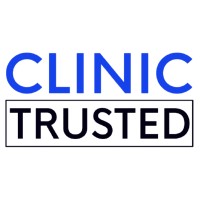 ClinicTrusted logo, ClinicTrusted contact details