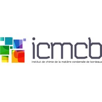 Institut de Chimie de la Matiere Condensee de Bordeaux, ICMCB, CNRS, Universite de Bordeaux logo, Institut de Chimie de la Matiere Condensee de Bordeaux, ICMCB, CNRS, Universite de Bordeaux contact details