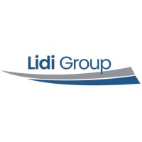 LidiGroup logo, LidiGroup contact details