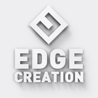 EDGE CREATION Marketing logo, EDGE CREATION Marketing contact details