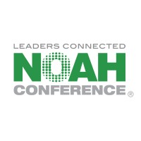 NOAH Conference logo, NOAH Conference contact details