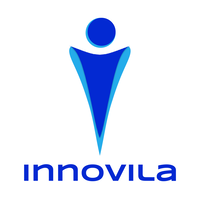 Innovila logo, Innovila contact details