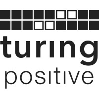 Turing positive logo, Turing positive contact details