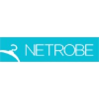 NETROBE logo, NETROBE contact details