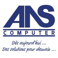 A.N.S. COMPUTER SPRL logo, A.N.S. COMPUTER SPRL contact details