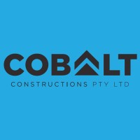 Cobalt Constructions Pty Ltd logo, Cobalt Constructions Pty Ltd contact details