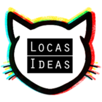 Locas Ideas 360º logo, Locas Ideas 360º contact details