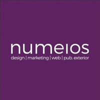 Numeios logo, Numeios contact details