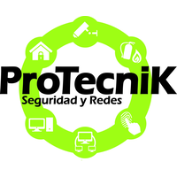 Protecnik Seguridad logo, Protecnik Seguridad contact details