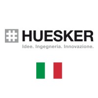 HUESKER Italy logo, HUESKER Italy contact details