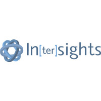 InterSights logo, InterSights contact details