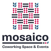 Mosaico Coworking Space & Events logo, Mosaico Coworking Space & Events contact details