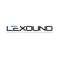 LEXOUND logo, LEXOUND contact details