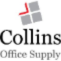 Collins Office Supply logo, Collins Office Supply contact details