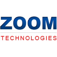 ZOOM Technologies logo, ZOOM Technologies contact details