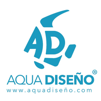 AquaDiseño logo, AquaDiseño contact details