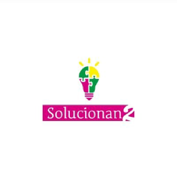 💡Solucionan2💡 logo, 💡Solucionan2💡 contact details