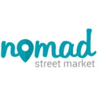 Nomad Street Market logo, Nomad Street Market contact details