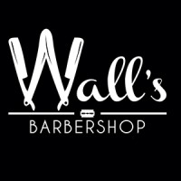 Wall's Barbershop logo, Wall's Barbershop contact details