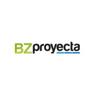 BZproyecta logo, BZproyecta contact details