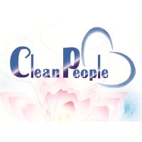 CleanPeople logo, CleanPeople contact details