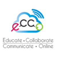 ECCO Learning logo, ECCO Learning contact details