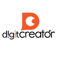 Digit Creator logo, Digit Creator contact details