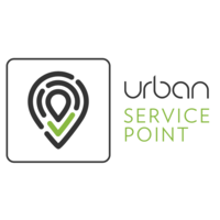 Urban Service Point - USP logo, Urban Service Point - USP contact details