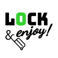 Lock & Enjoy! logo, Lock & Enjoy! contact details