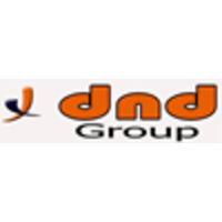 dnd Group logo, dnd Group contact details