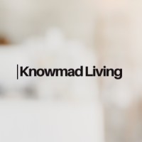 Knowmad Living logo, Knowmad Living contact details