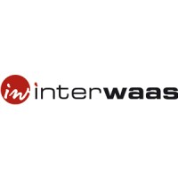 Interwaas logo, Interwaas contact details