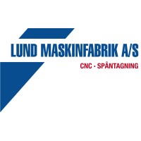 Lund Maskinfabrik A/S logo, Lund Maskinfabrik A/S contact details