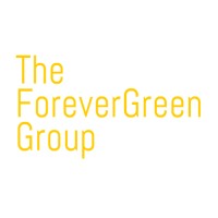 The ForeverGreen Group logo, The ForeverGreen Group contact details