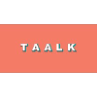 Taalk.io logo, Taalk.io contact details