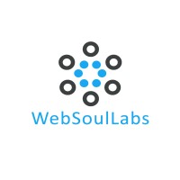 WebSoulLabs logo, WebSoulLabs contact details