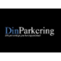 DinParkering logo, DinParkering contact details