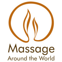 Massage Around the World logo, Massage Around the World contact details