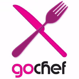 GoChef Technologies logo, GoChef Technologies contact details