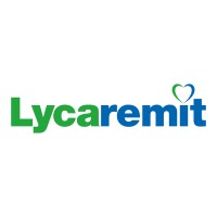 Lycaremit logo, Lycaremit contact details