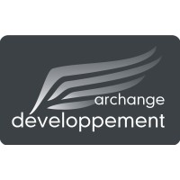 Archange développement logo, Archange développement contact details