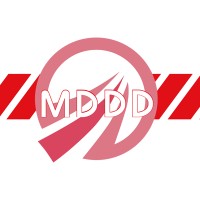 MDDD logo, MDDD contact details